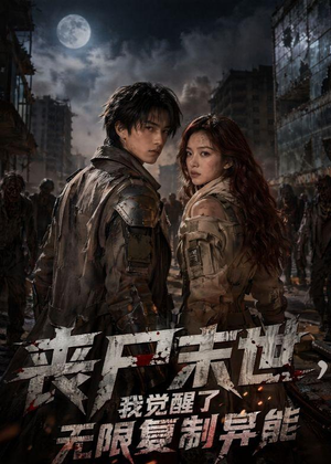 丧尸末世，我觉醒了无限复制异能（60集）精彩免费短剧观看全集