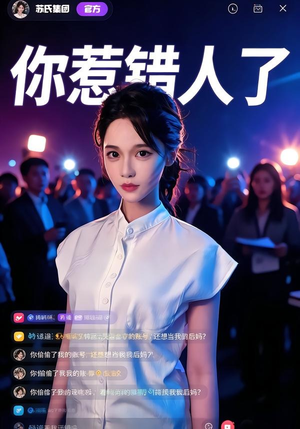 你惹错人了（15集）重生题材短剧全集免费