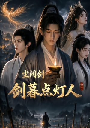 尘间剑：剑暮点灯人（70集）最近很火的短剧