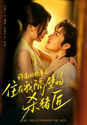 许南的故事之住在我隔壁的杀猪匠（87集）番茄短剧免费看