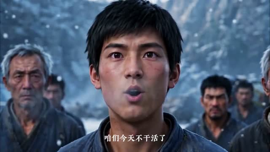 虎啸长白山（61集）短剧追到爽热门短剧抢先看