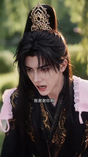 我把暴君撩成了恋爱脑（33集）全能主妇热播短剧抢先看大结局