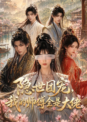 隐世团宠：我的师傅全是大佬（73集）每天分享好看精彩片段