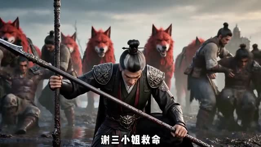 清璃归位（134集）直接看到大结局的短剧