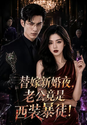 替嫁新婚夜，老公竟是西装暴徒！（50集）免费观看全集的短剧网站推荐
