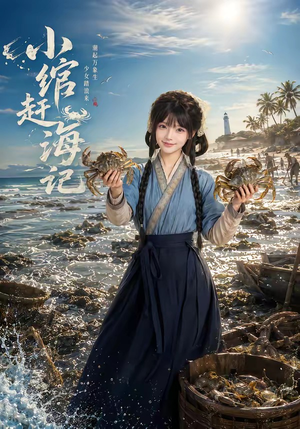 小绾赶海记（80集）一口气享受短剧大结局的快感