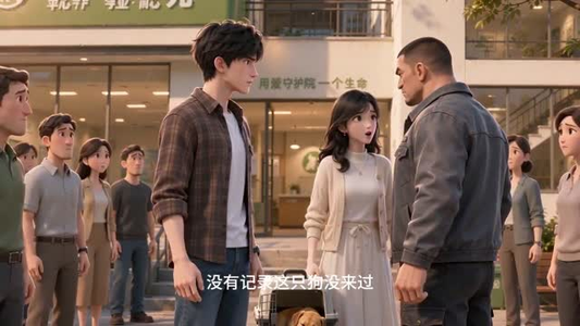 那只猫说我是憨憨（33集）短剧全集畅看无门槛