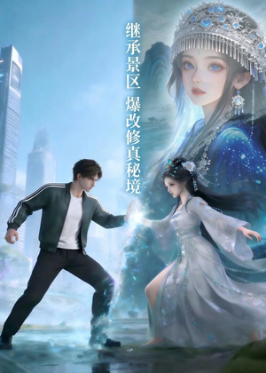 继承景区，爆改修真秘境（79集）短剧热播好剧抢先看
