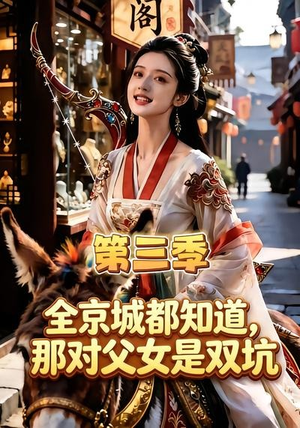 全京城都知道，那对父女是双坑第三季（96集）一口气看到短剧大结局