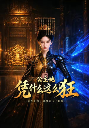 公主她凭什么这么狂（77集）超好看的短剧追完不后悔