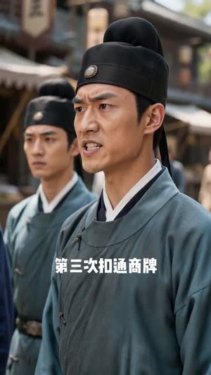 县令哭穷五年，李世民进城懵了（67集）这部短剧我爱了推荐平台精选
