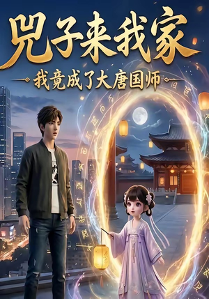 咒子来我家，我竟成了大唐国师（30集）超好看的短剧追完不后悔