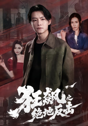 狂飙之绝地反击（70集）一口气追完短剧