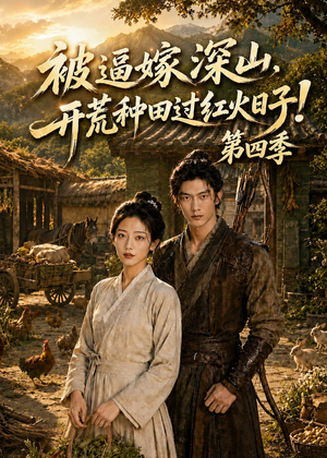 被逼嫁深山，开荒种田过红火日子！第四季（51集）排行榜前十短剧任你看