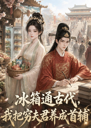 冰箱通古代，我把穷夫君养成首辅（45集）因为一个片段看了整部短剧