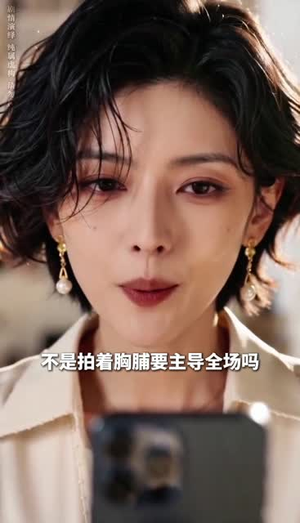 长发落尽，故人不归（43集）忍不住一口气看完短剧