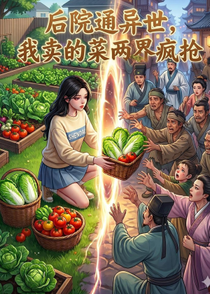 后院通异世，我卖的菜两界疯抢（72集）红果短剧app免费看