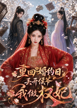 重回婚约日，丢开侯爷我做权妃（57集）终于可以免费看短剧了