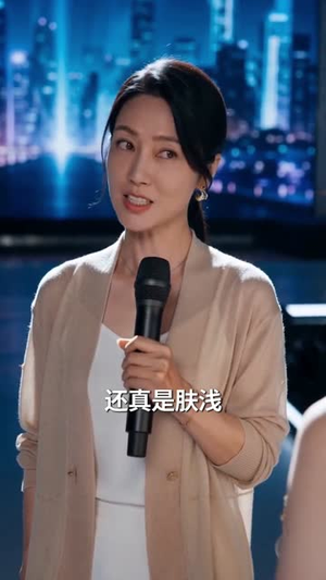 五十岁，从成为歌坛天后开始（75集）大结局一气呵成的短剧