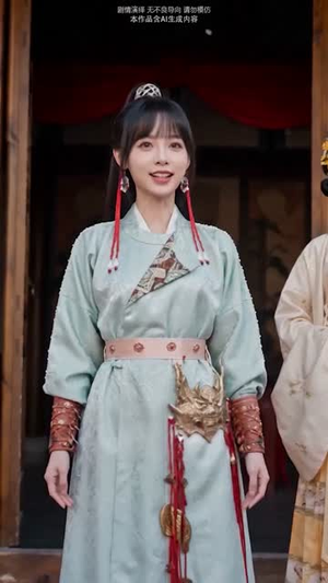 郡主她是京城第一纨绔（93集）最火短剧火出新年味