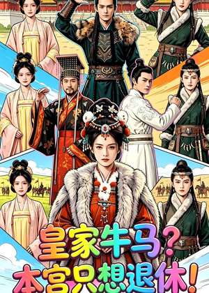 皇家牛马，本宫只想退休（48集）免费观看排行榜前十短剧全集