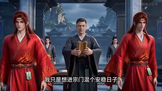 我的雷法有亿点强（68集）短剧热播全集免费追