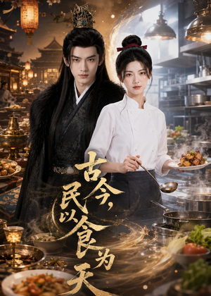 古今，民以食为天（108集）最新短剧抢先看全集