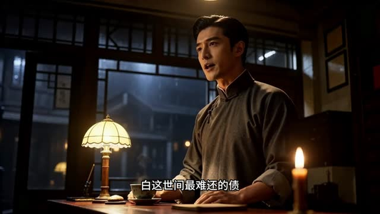 浮生当铺（84集）精彩短剧持续更新