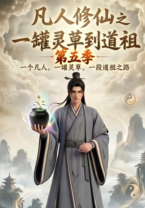 凡人修仙之一罐灵草到道祖第五季（64集）短剧限免全集任你点