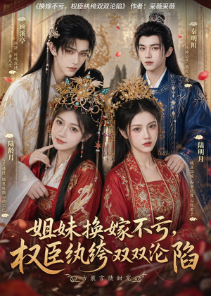 姐妹换嫁不亏，权臣纨绔双双沦陷（85集）短剧女演员排行榜