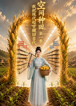 空间种田：我把现代超市搬回古代第一季（66集）每天更新最火的短剧