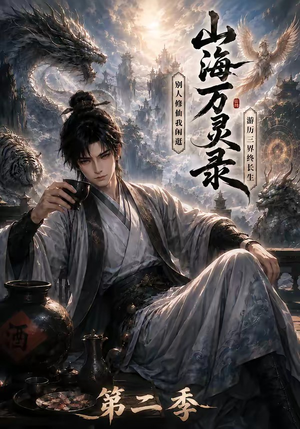 山海万灵录第二季（120集）火爆热门短剧抢先看
