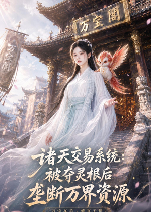 诸天交易系统：被夺灵根后垄断万界资源（45集）短剧全集免费真的太好看了