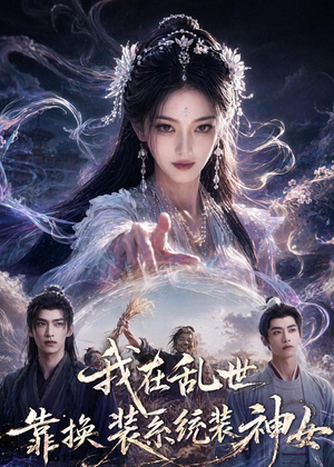 我在乱世靠换装系统装神女（66集）短剧来了抢先观看