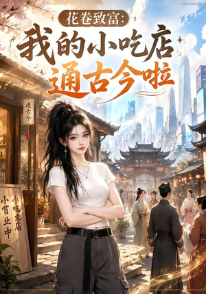 花卷致富：我的小吃店通古今啦（89集）精彩短剧不容错过