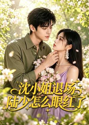 沈小姐退场陆少怎么眼红了（44集）番茄小说免费看短剧