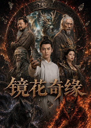 镜花奇缘（49集）免费在线尽享全集短剧