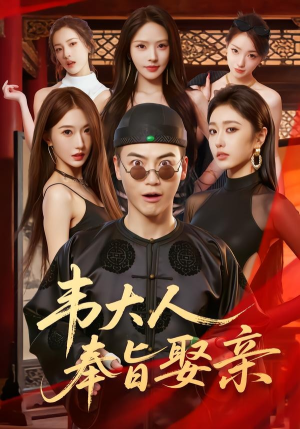 韦大人奉旨娶亲（81集）精彩短剧看不停