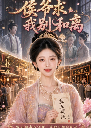花择录：侯爷求我别和离（57集）终于迎来免费看短剧的福利