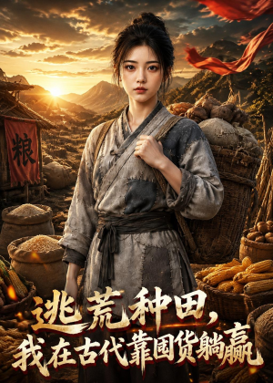 逃荒种田，我在古代靠囤货躺赢（112集）免费观看短剧就是爽