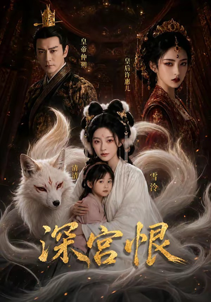 深宫恨（108集）高分短剧推荐值得一看