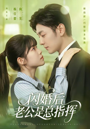 闪婚后老公是总指挥（82集）红果免费短剧看后续