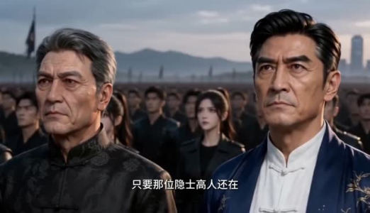 我一个杂货铺老板怎么就成大佬了（71集）亿人都在追的精彩短剧