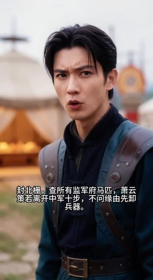 流放边关我开火锅，敌国将军都馋哭了（45集）精彩短剧在线观看
