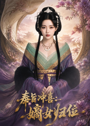 奉旨冲喜：嫡女归位（149集）最新热播短剧抢先看