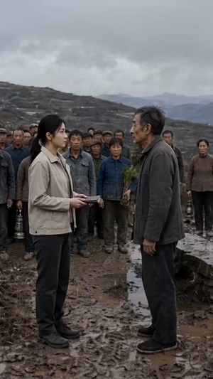洪水来了，你们别跑啊（48集）享受免费看短剧大结局