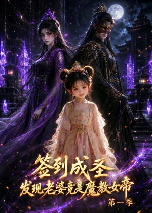 签到成圣，发现老婆竟是魔教女帝第一季（165集）红果免费短视频剧