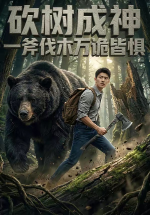 砍树成神：一斧伐木万诡皆惧（90集）红果免费短剧看全集