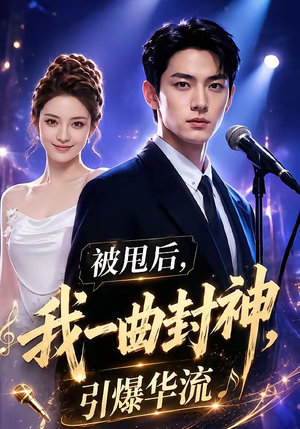被甩后，我一曲封神引爆华流（70集）全剧短剧看到大结局