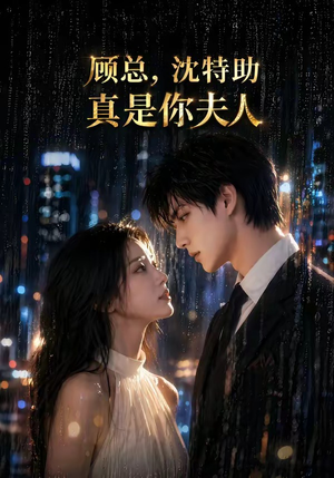 顾总，沈特助真是你夫人（66集）免费观看精彩短剧